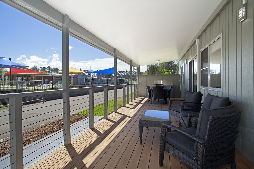 Holiday Haven Culburra Beach Hotel Eksteriør billede