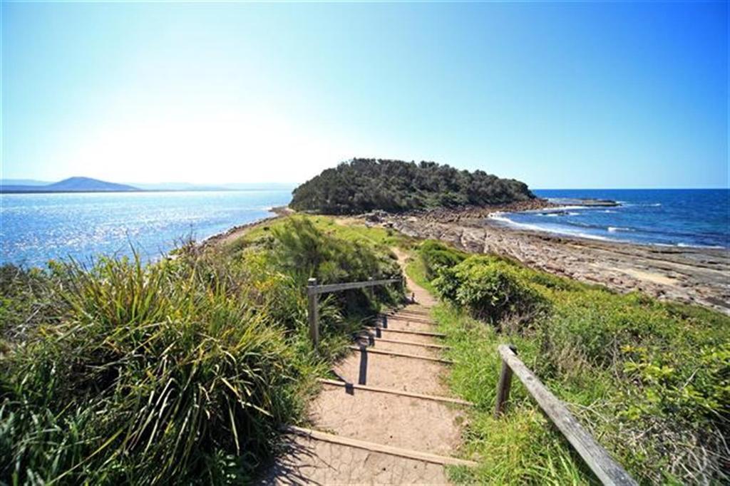 Holiday Haven Culburra Beach Hotel Eksteriør billede