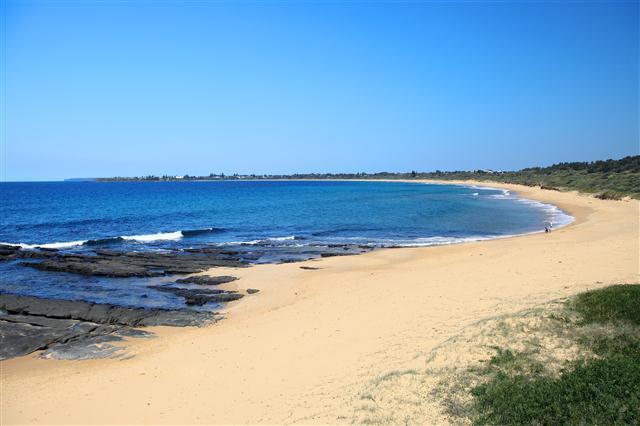 Holiday Haven Culburra Beach Hotel Eksteriør billede