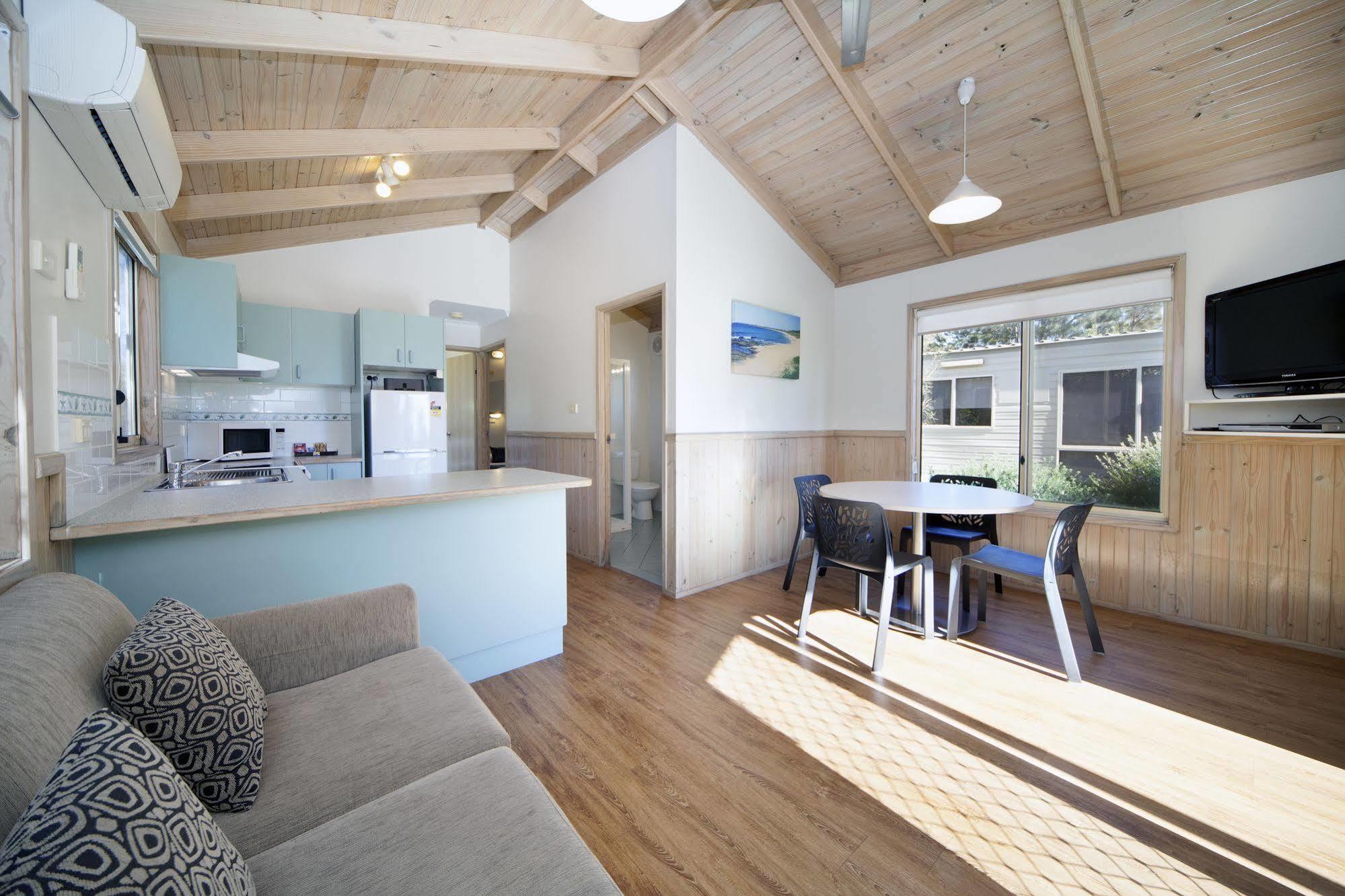 Holiday Haven Culburra Beach Hotel Eksteriør billede