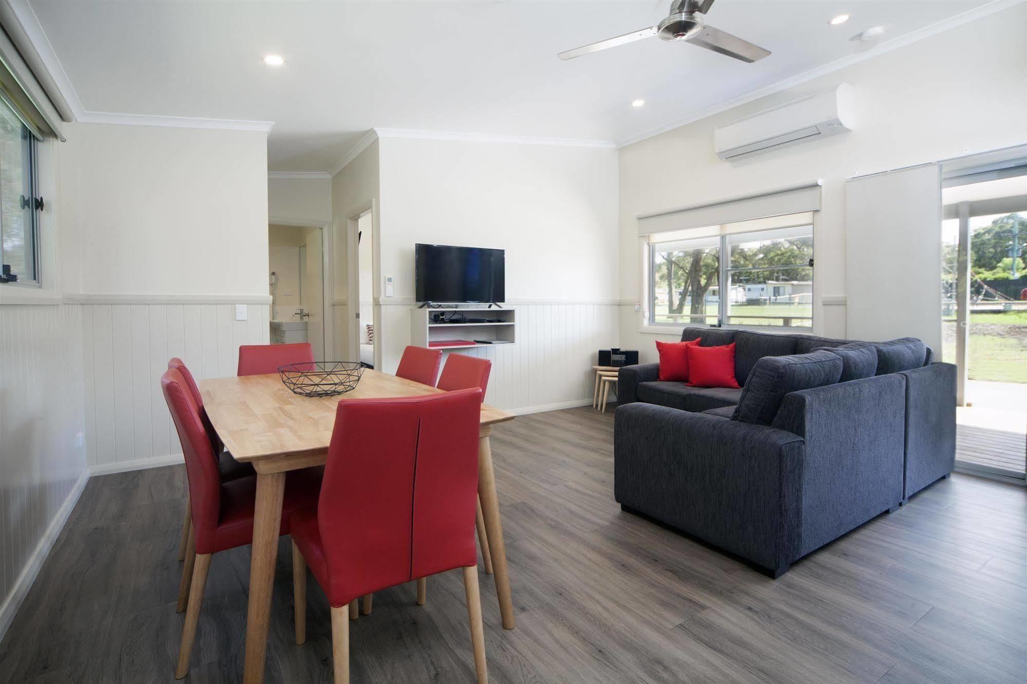 Holiday Haven Culburra Beach Hotel Eksteriør billede