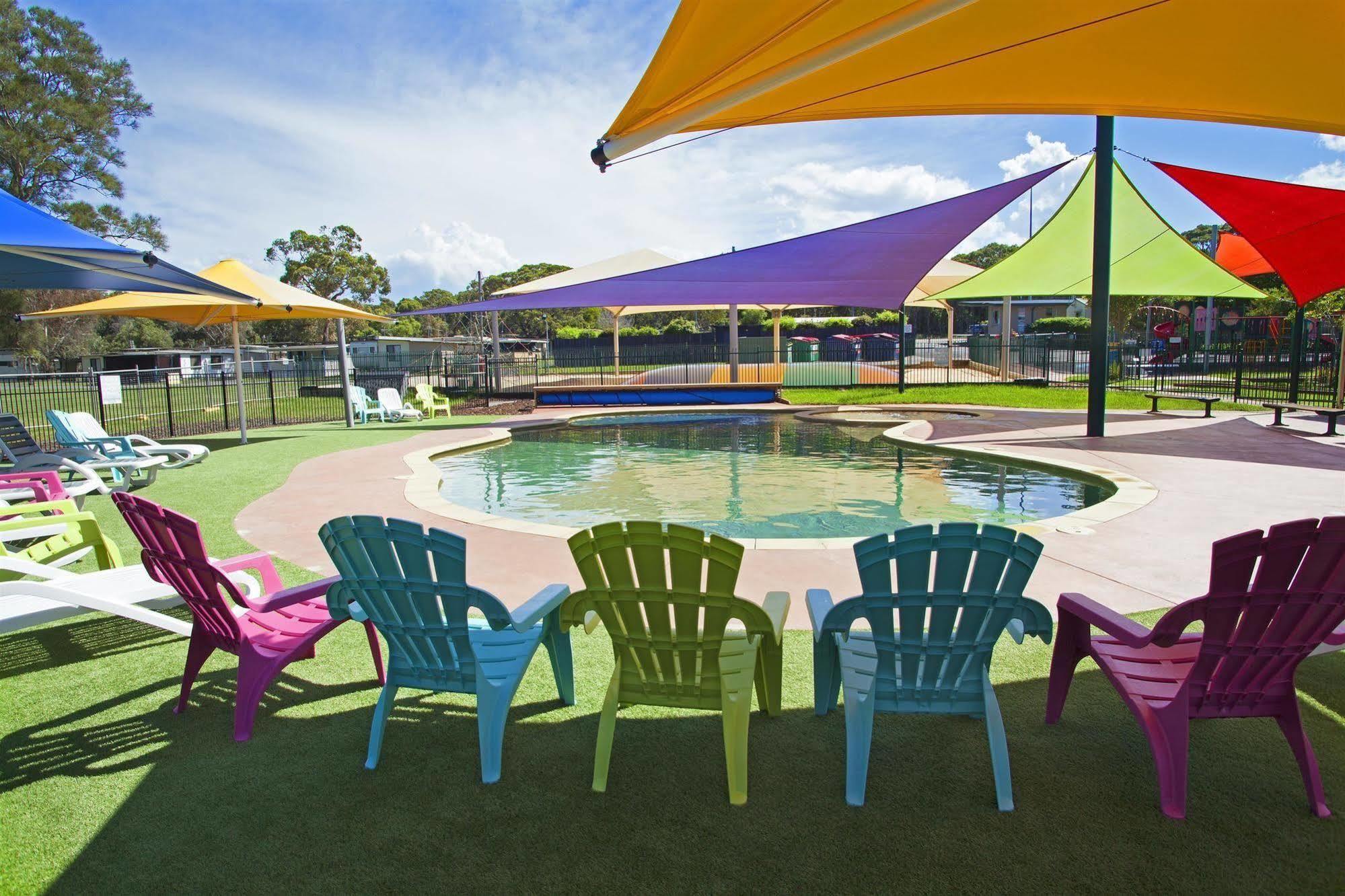 Holiday Haven Culburra Beach Hotel Eksteriør billede