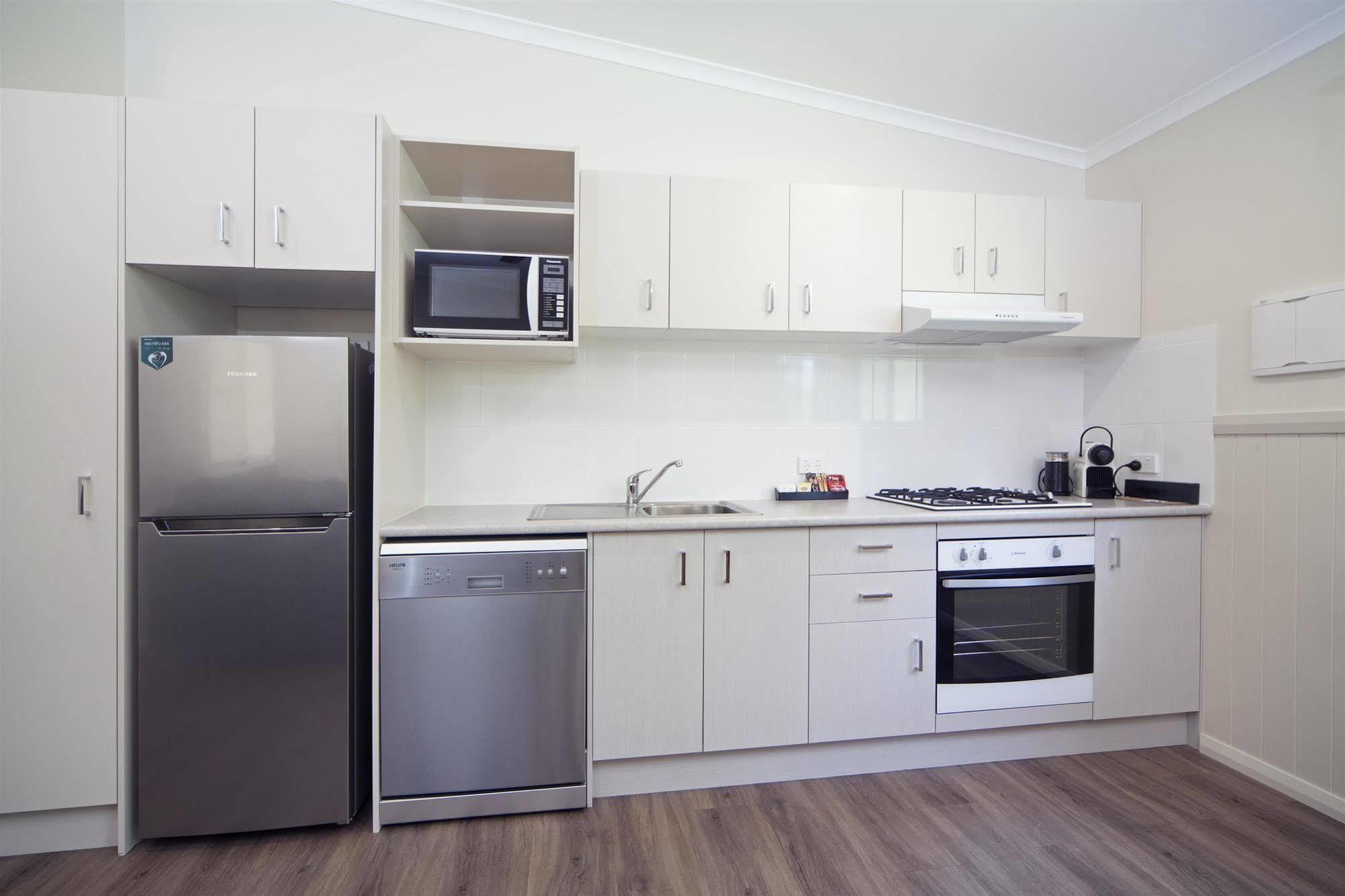 Holiday Haven Culburra Beach Hotel Eksteriør billede