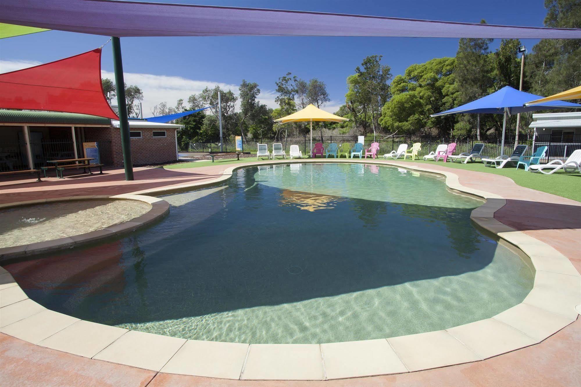 Holiday Haven Culburra Beach Hotel Eksteriør billede