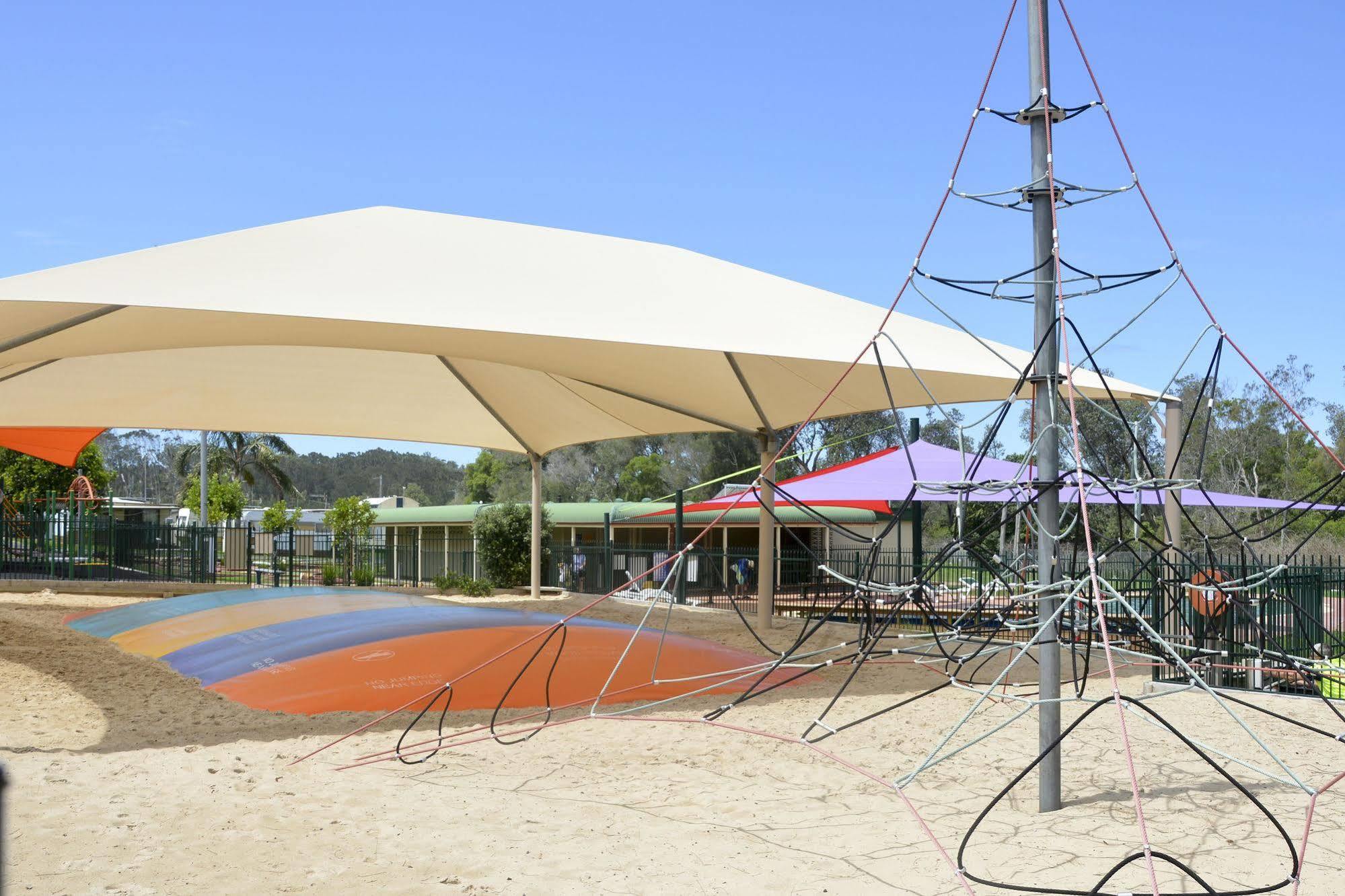 Holiday Haven Culburra Beach Hotel Eksteriør billede