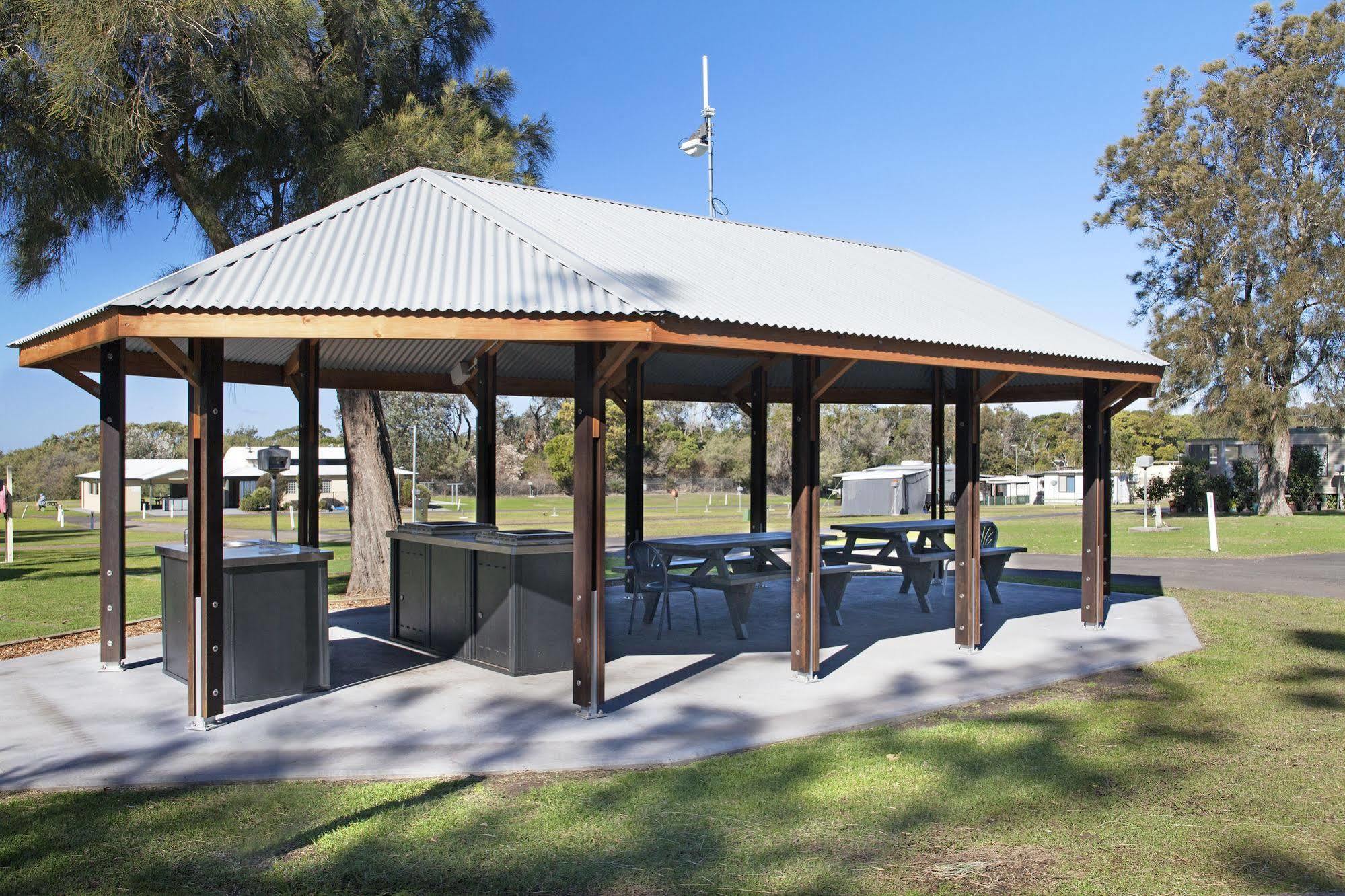 Holiday Haven Culburra Beach Hotel Eksteriør billede