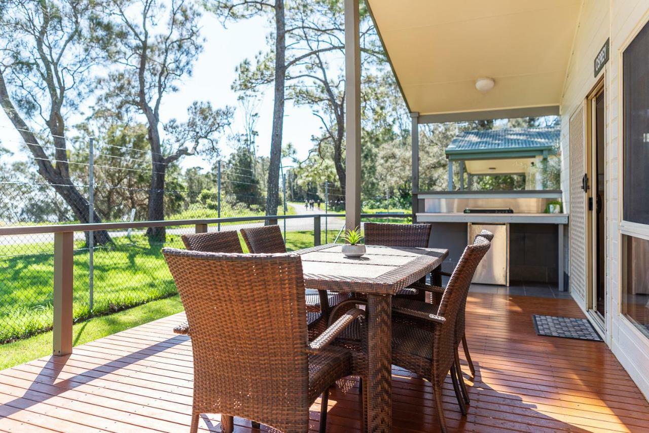Holiday Haven Culburra Beach Hotel Eksteriør billede