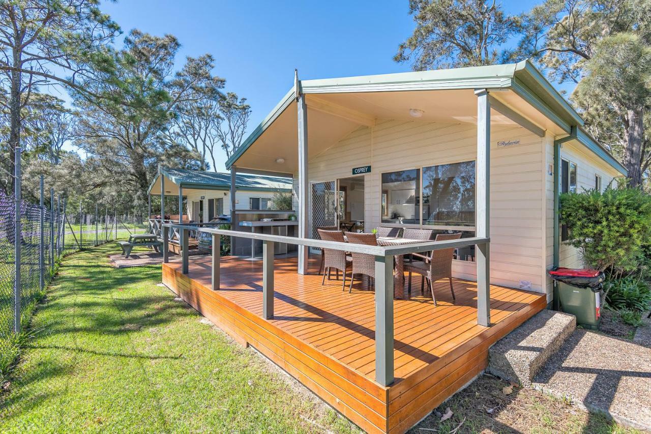 Holiday Haven Culburra Beach Hotel Eksteriør billede
