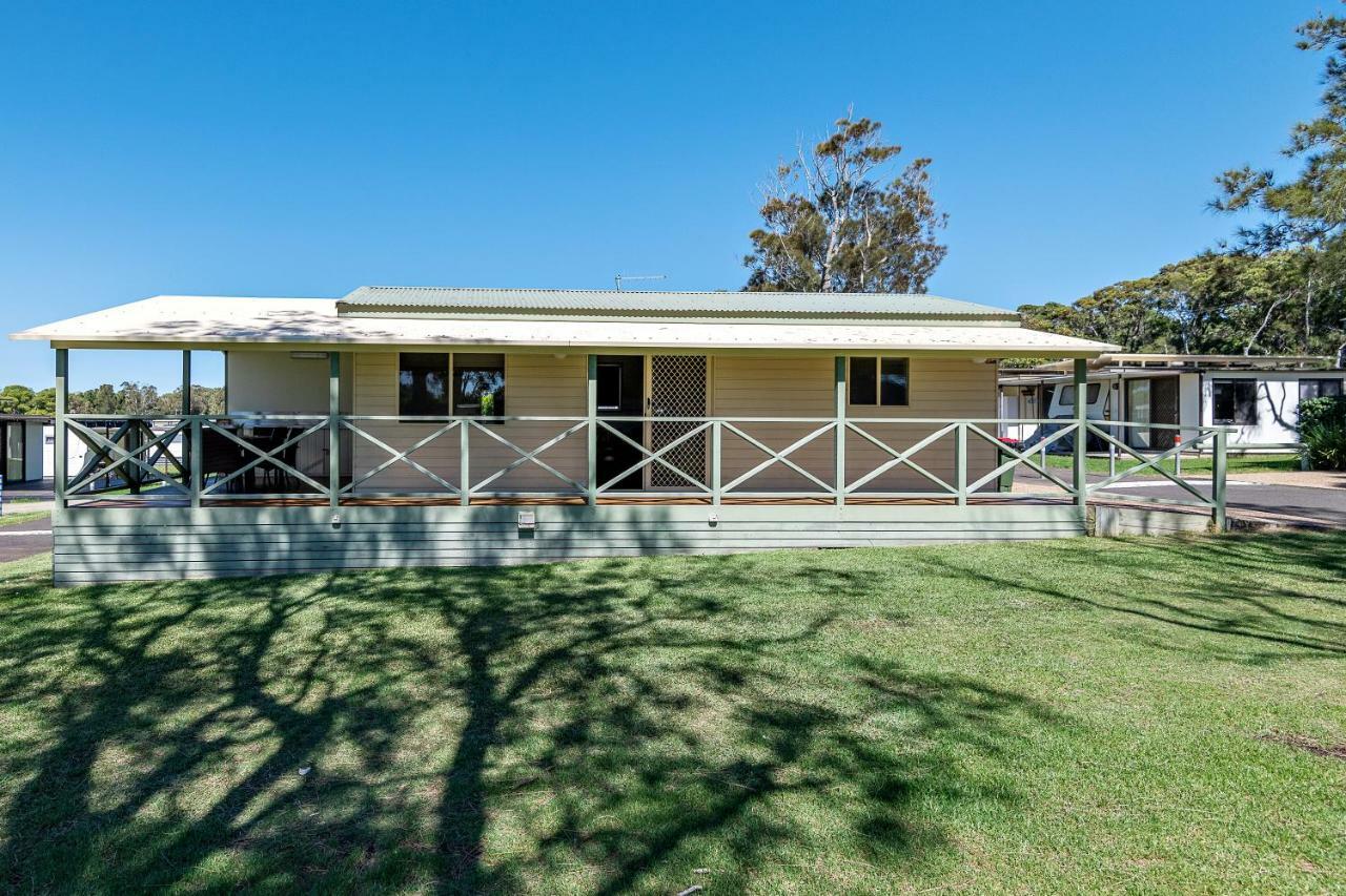 Holiday Haven Culburra Beach Hotel Eksteriør billede