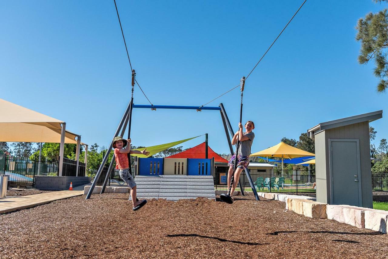 Holiday Haven Culburra Beach Hotel Eksteriør billede