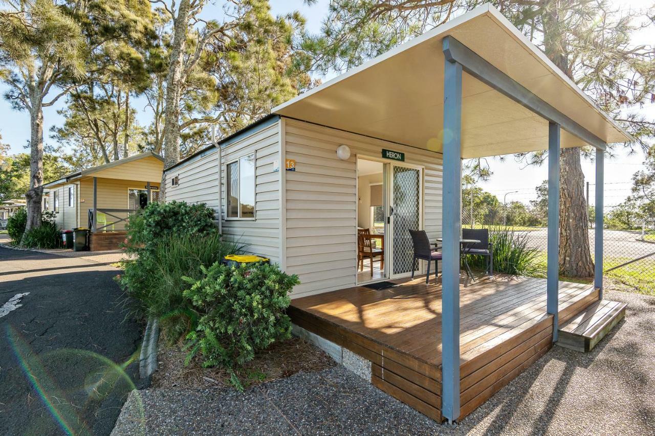 Holiday Haven Culburra Beach Hotel Eksteriør billede