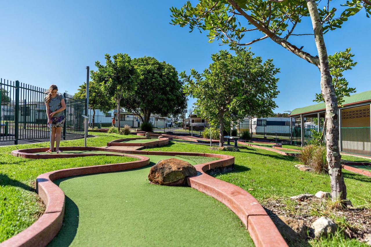 Holiday Haven Culburra Beach Hotel Eksteriør billede