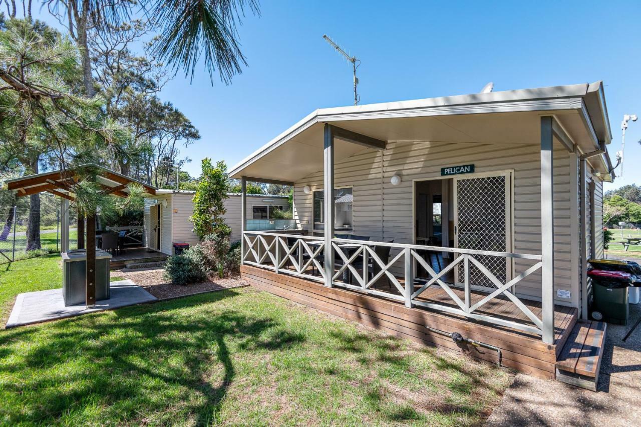 Holiday Haven Culburra Beach Hotel Eksteriør billede