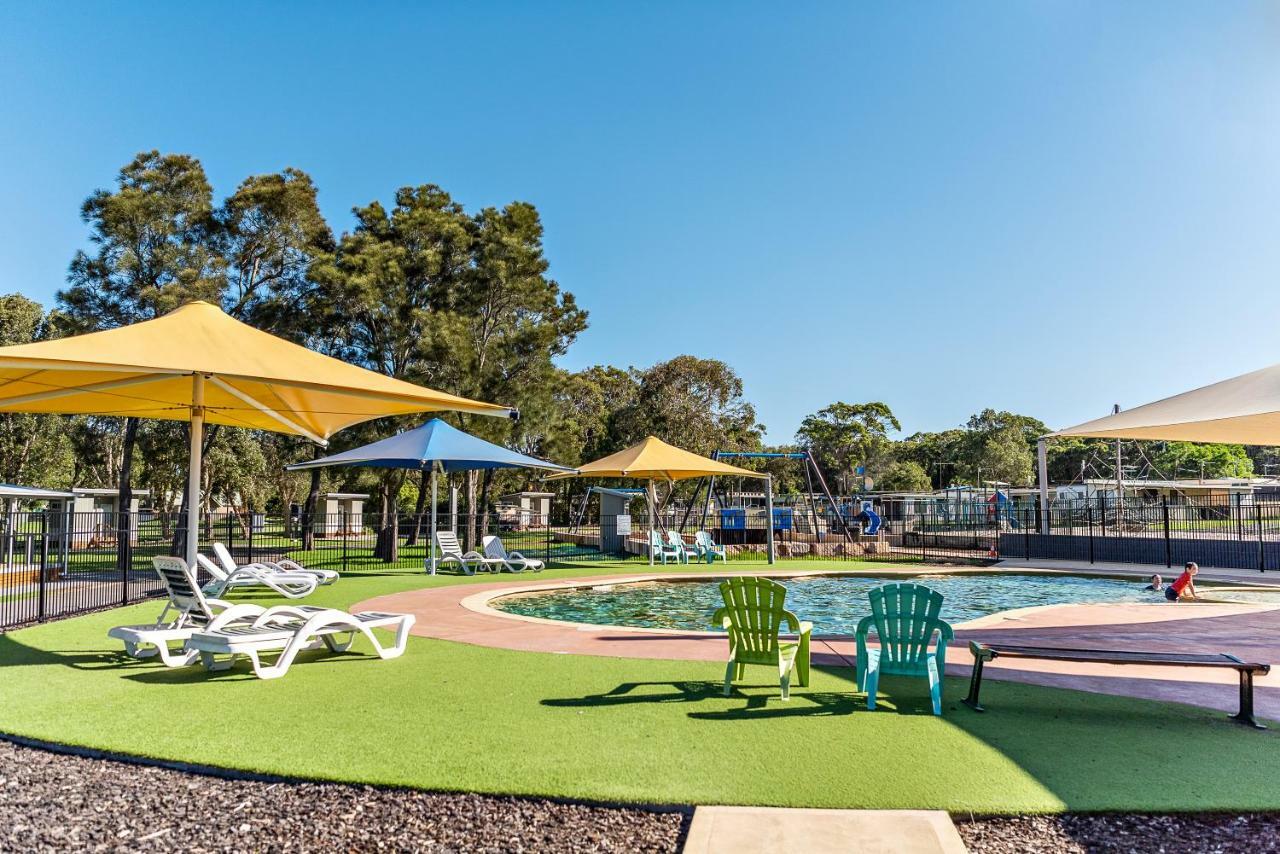 Holiday Haven Culburra Beach Hotel Eksteriør billede
